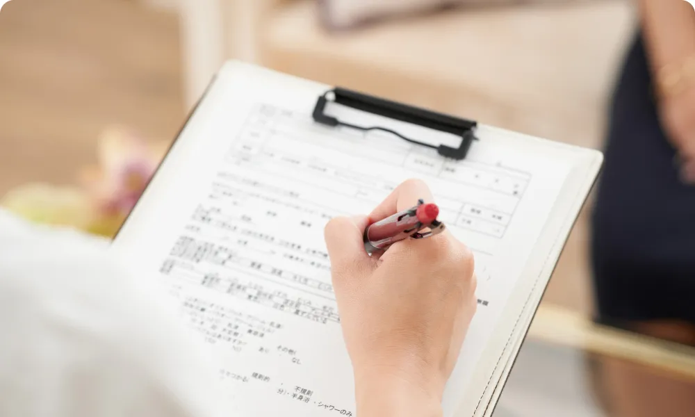 日帰り手術でスピーディーな治療