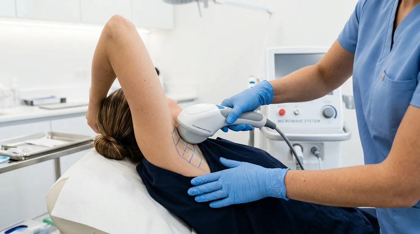 ミラドライ照射(30分)