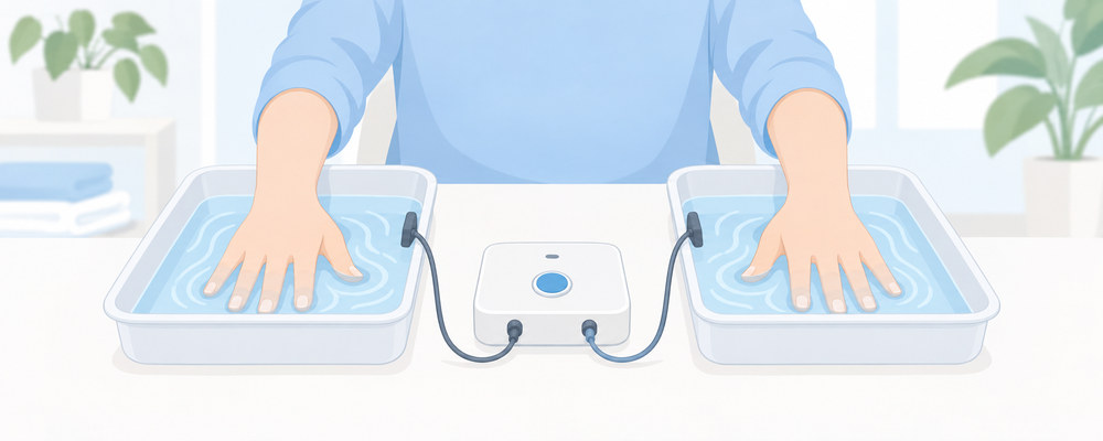 Iontoforesis
