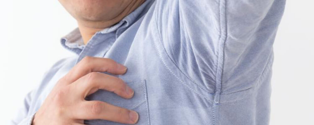 Hiperhidrosis